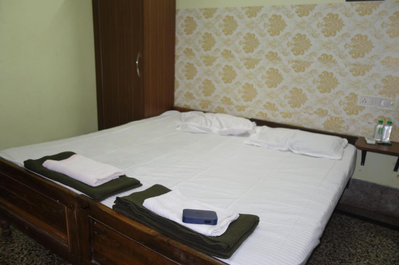 Hotel Hcb Brahmapur Exterior foto