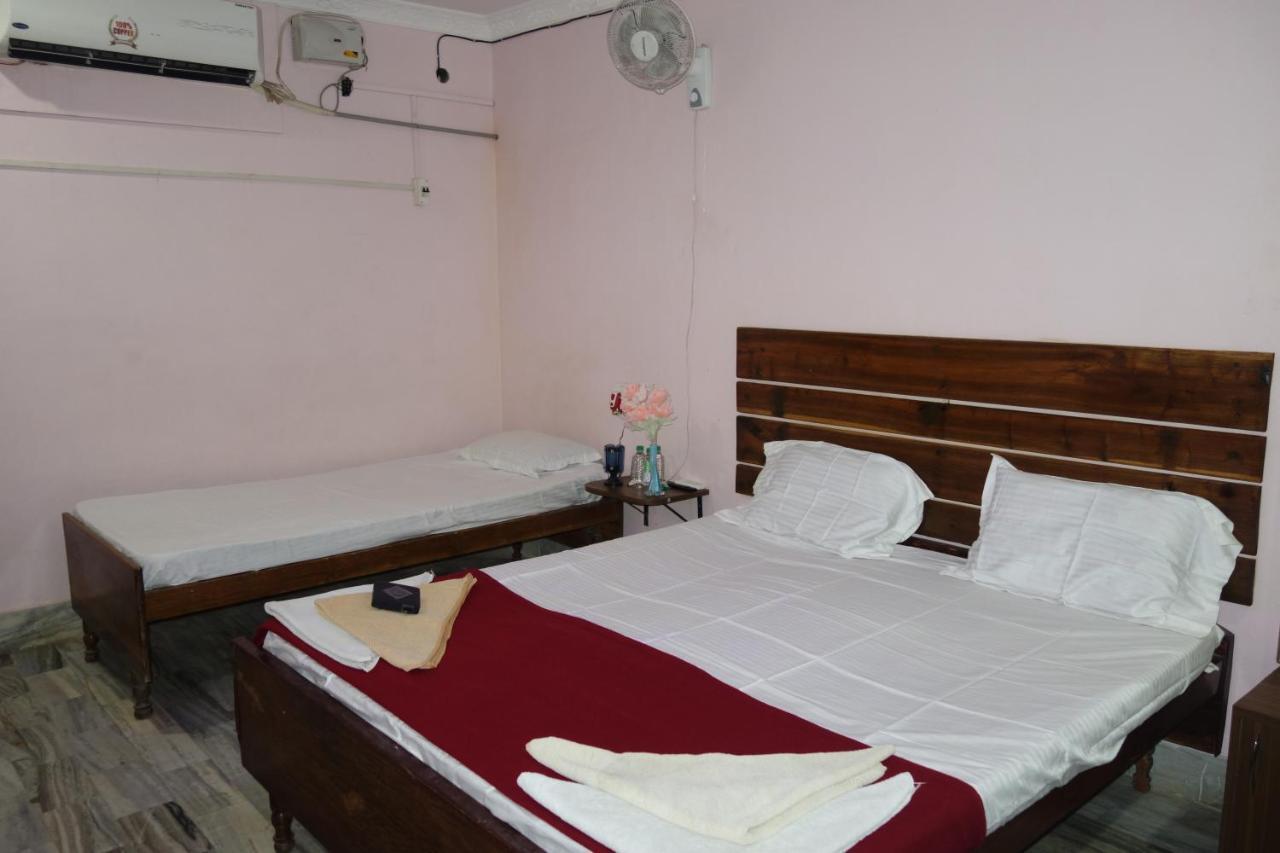 Hotel Hcb Brahmapur Exterior foto